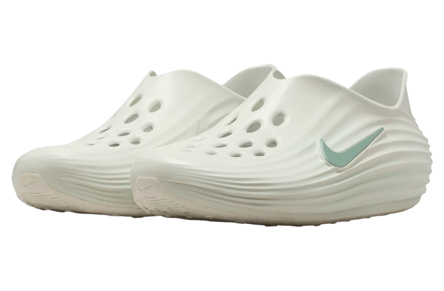 Nike Reactx Rejuven8 Clog Spruce Aura / Light Silver
