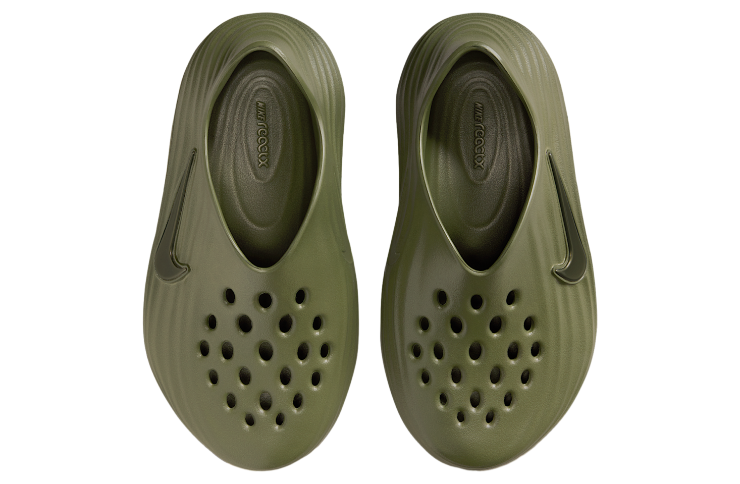 Nike Reactx Rejuven8 Gs Medium Olive