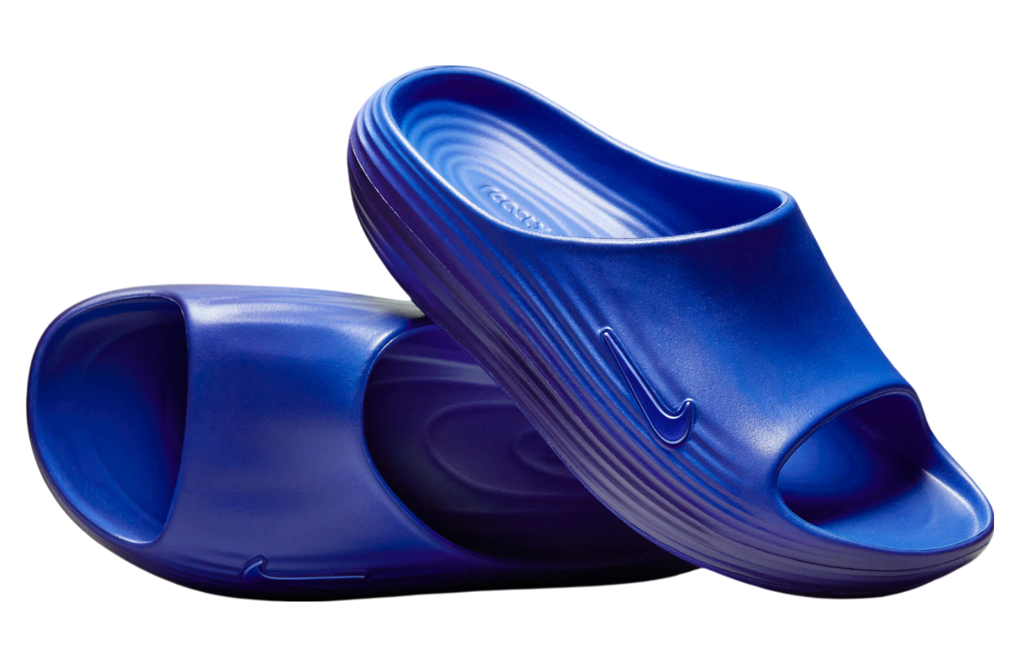Nike Reactx Rejuven8 Slide Hyper Royal