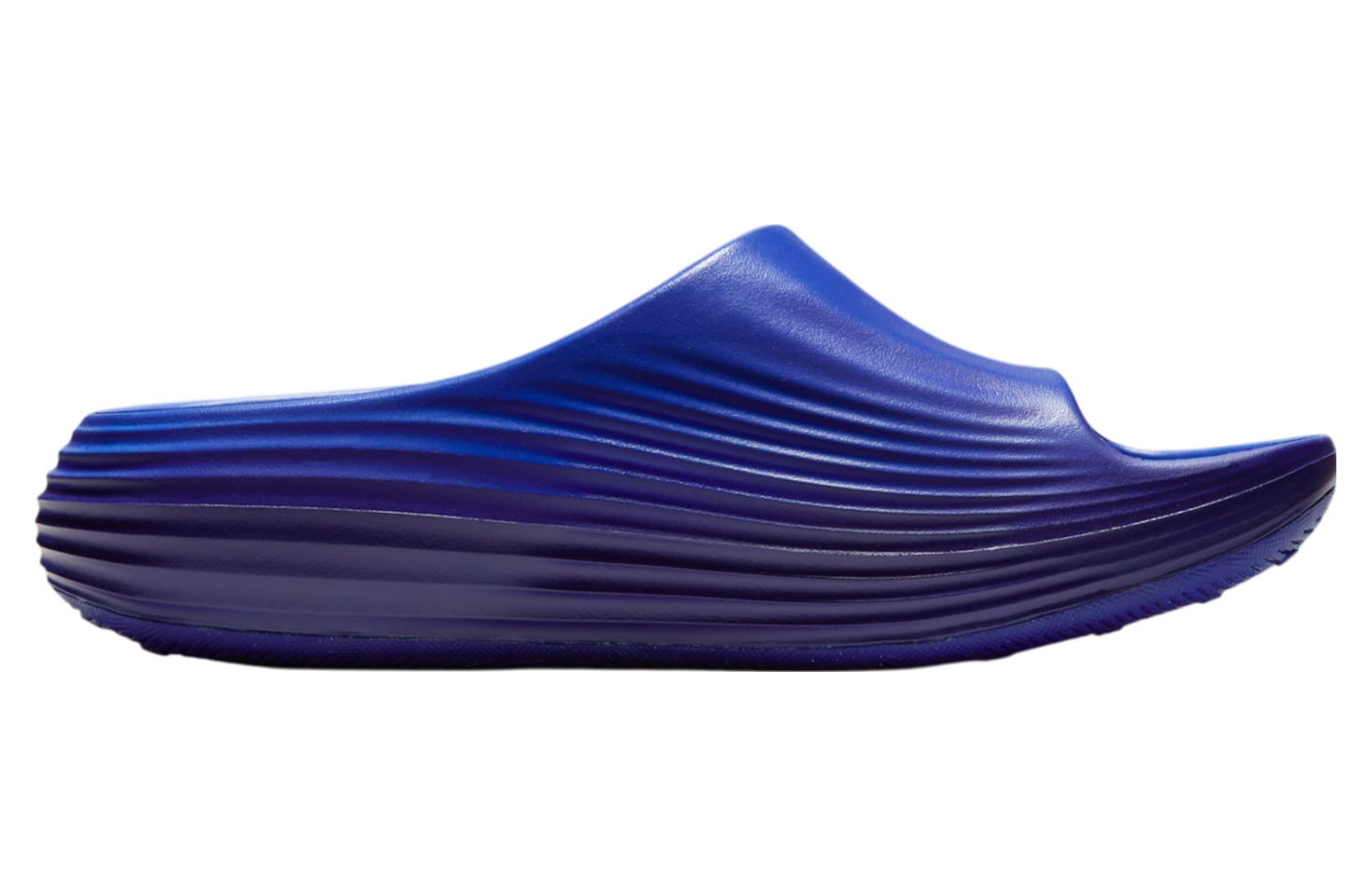 Nike Reactx Rejuven8 Slide Hyper Royal