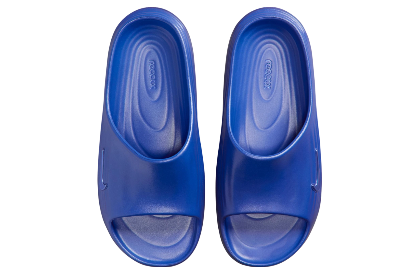 Nike Reactx Rejuven8 Slide Hyper Royal