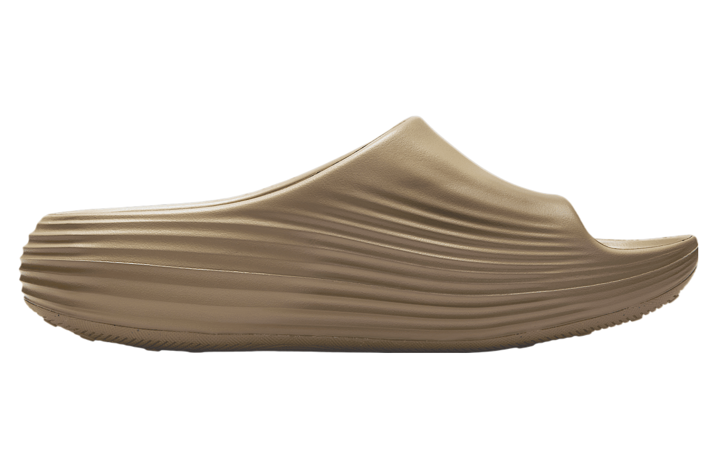 Nike ReactX Rejuven8 Slide Khaki - May 2025 - HV4479-200