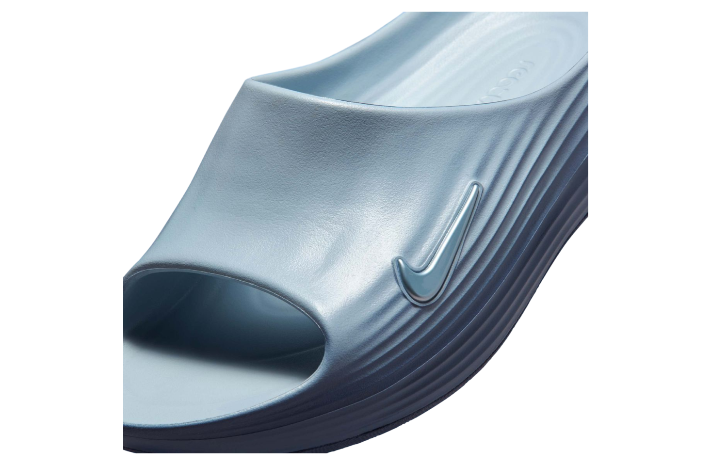 Nike Reactx Rejuven8 Slide Light Armory Blue