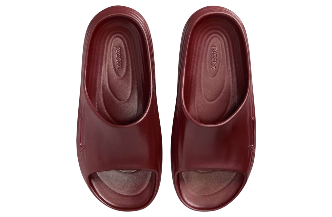 Nike Reactx Rejuven8 Slide Team Red