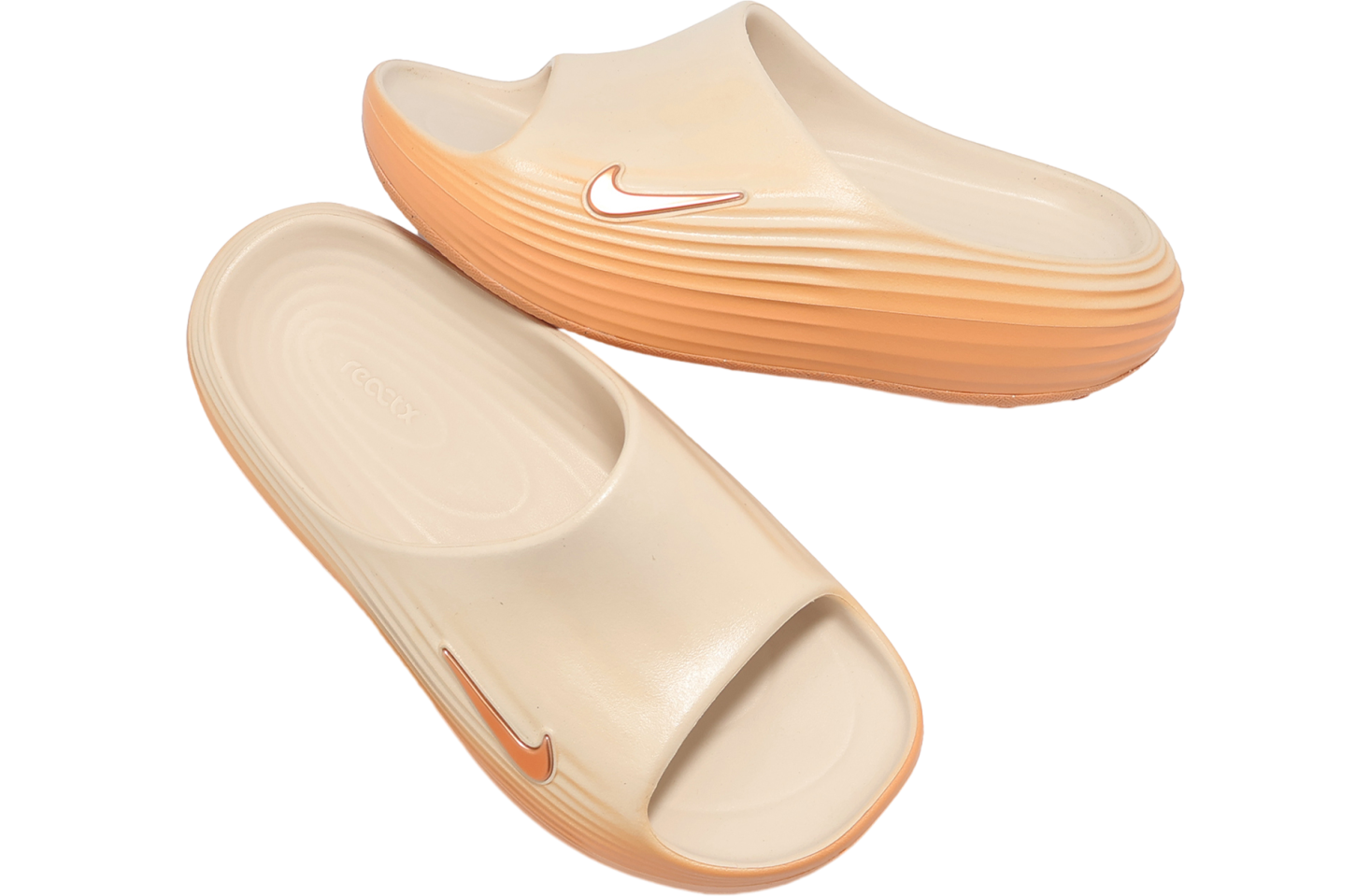 Nike ReactX Rejuven8 Slide WMNS Guava Ice / Apricot Agate