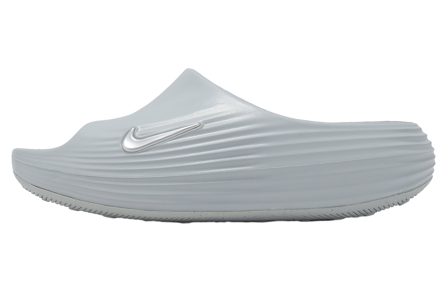 Nike Reactx Rejuven8 Slide Wolf Grey - Jul 2025 - HV4479002