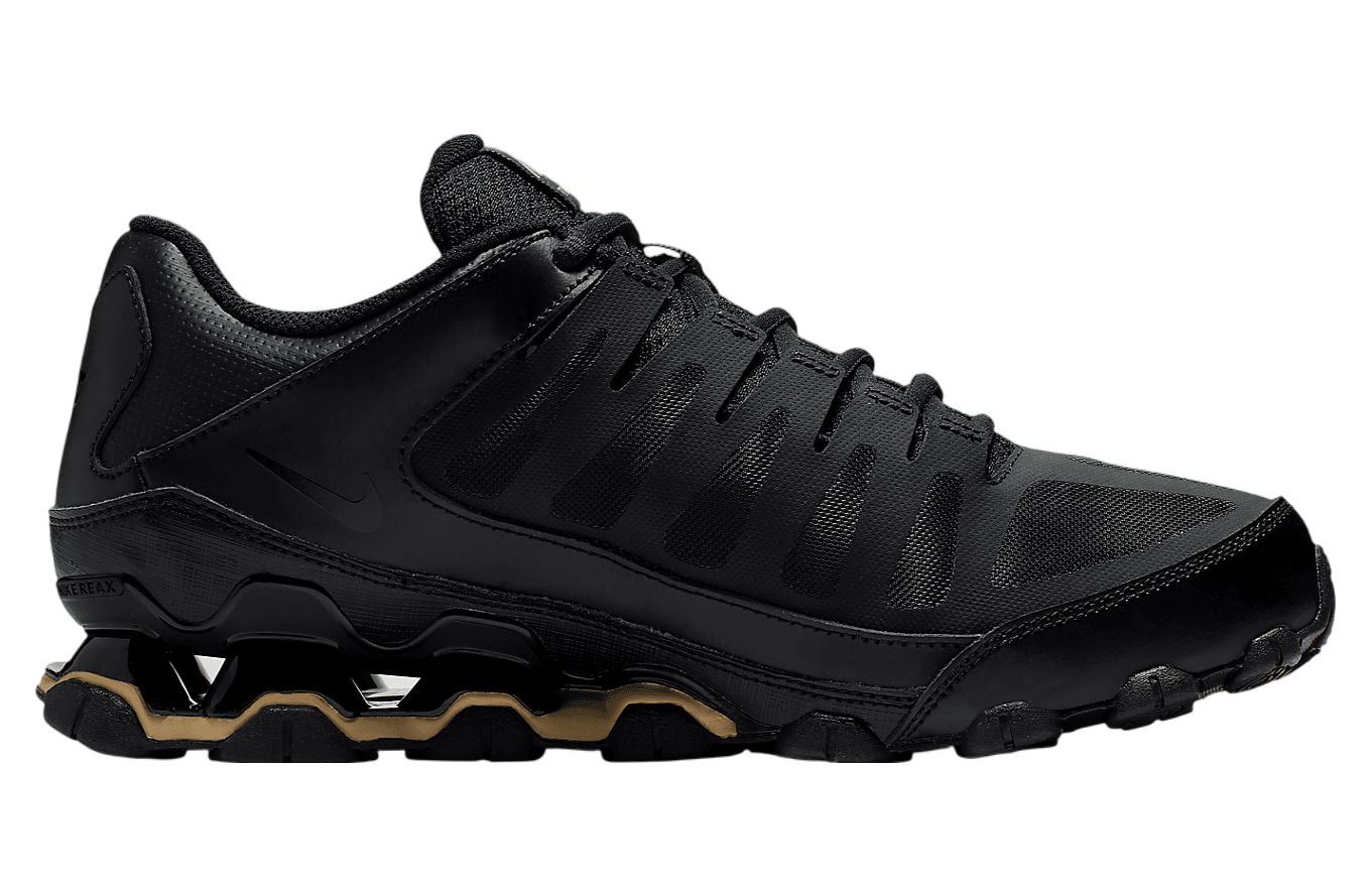 Nike Reax 8 TR Black / Metallic Gold