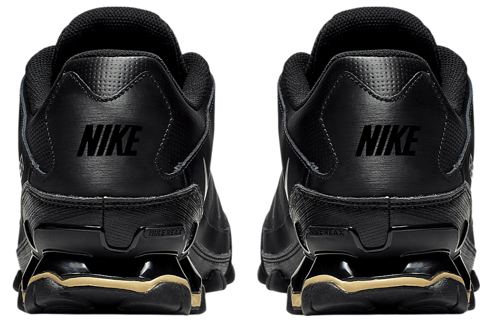 Nike Reax 8 TR Black / Metallic Gold