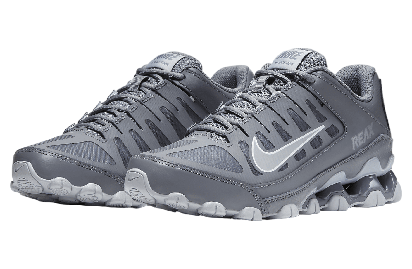 Nike Reax 8 TR Cool Grey / Pure Platinum