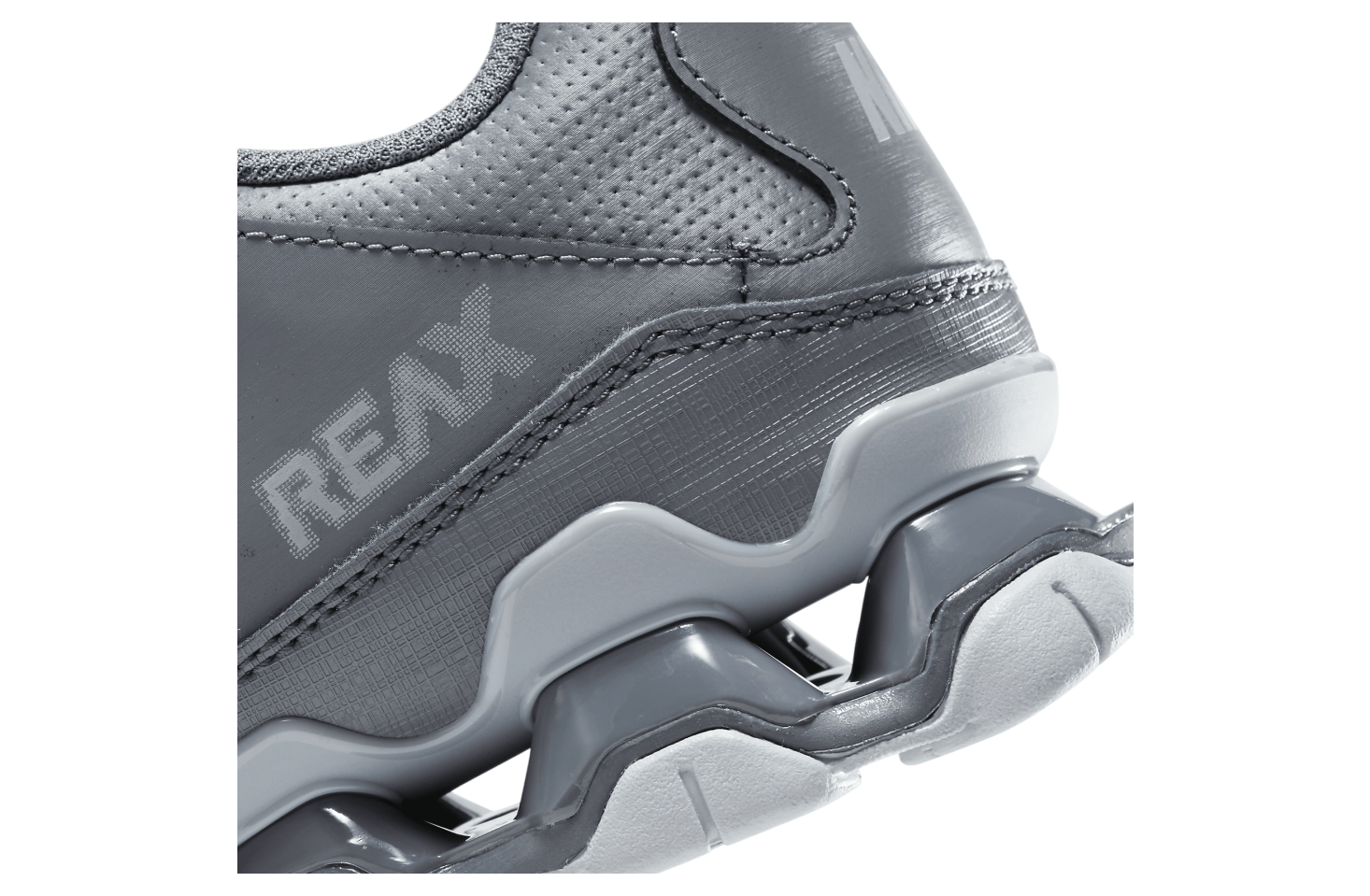 Nike Reax 8 TR Cool Grey / Pure Platinum