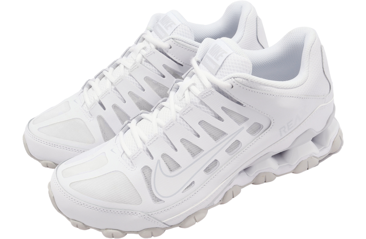 Nike Reax 8 TR Mesh White / Pure Platinum