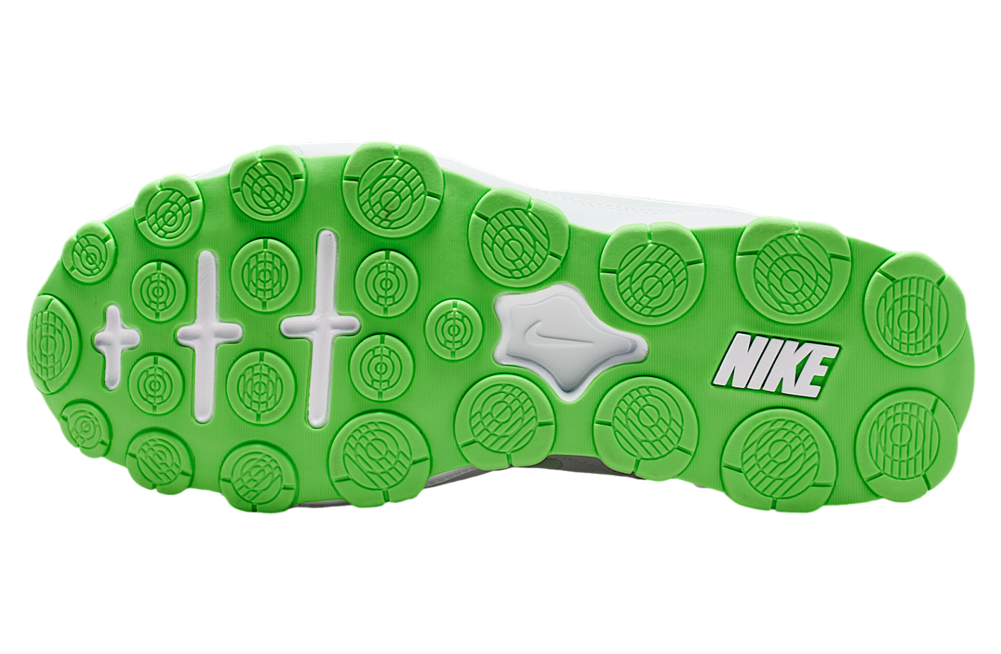 Nike Reax 8 TR Off White / Green Strike