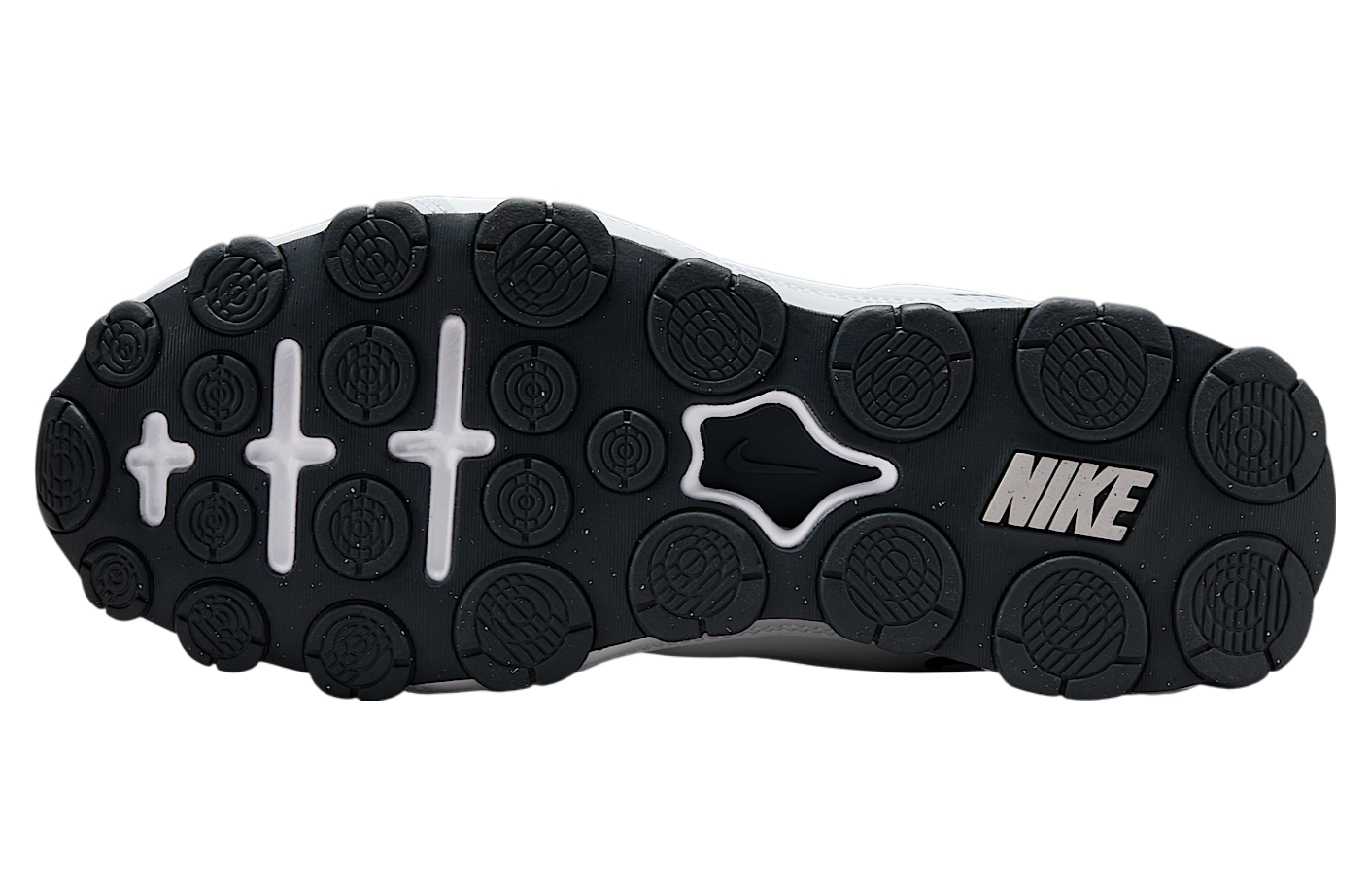 Nike Reax 8 Tr White / Classic Charcoal