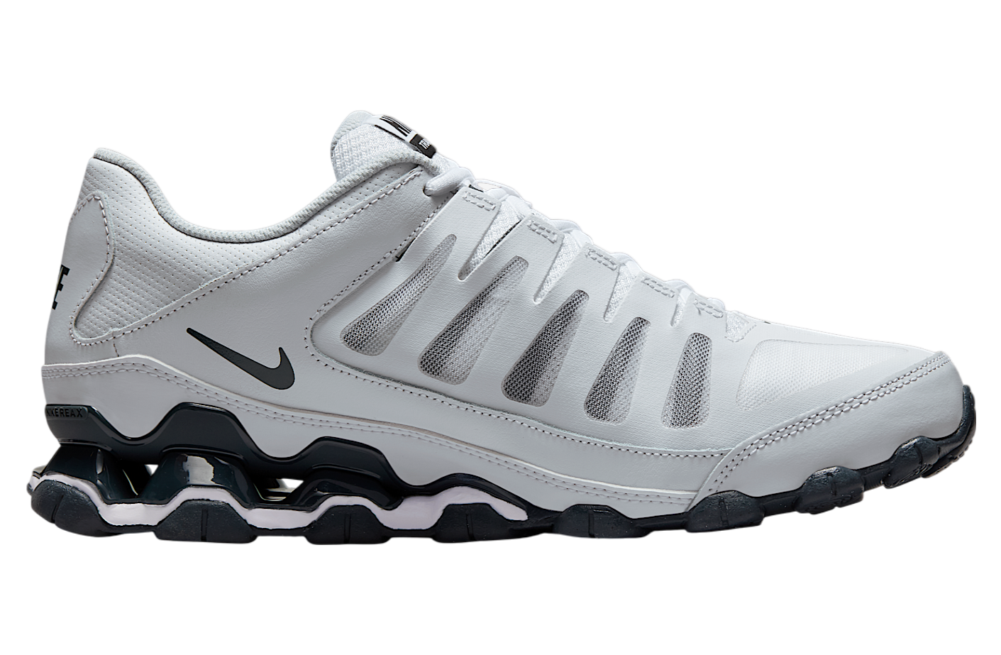 Nike Reax 8 Tr White / Classic Charcoal