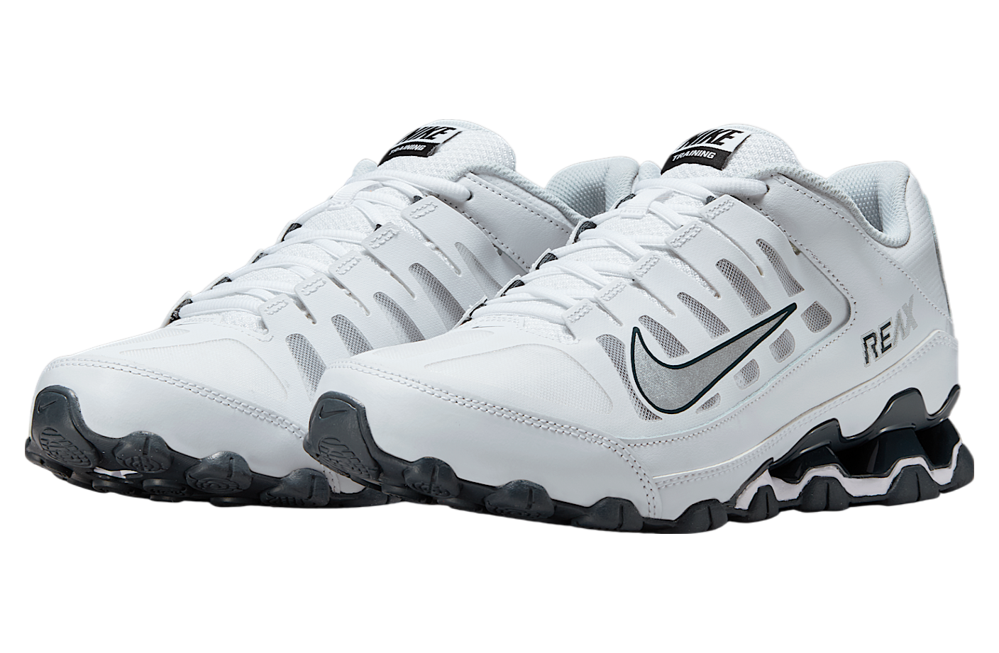 Nike Reax 8 Tr White / Classic Charcoal