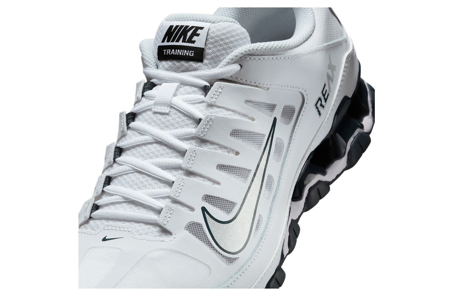 Nike Reax 8 Tr White / Classic Charcoal