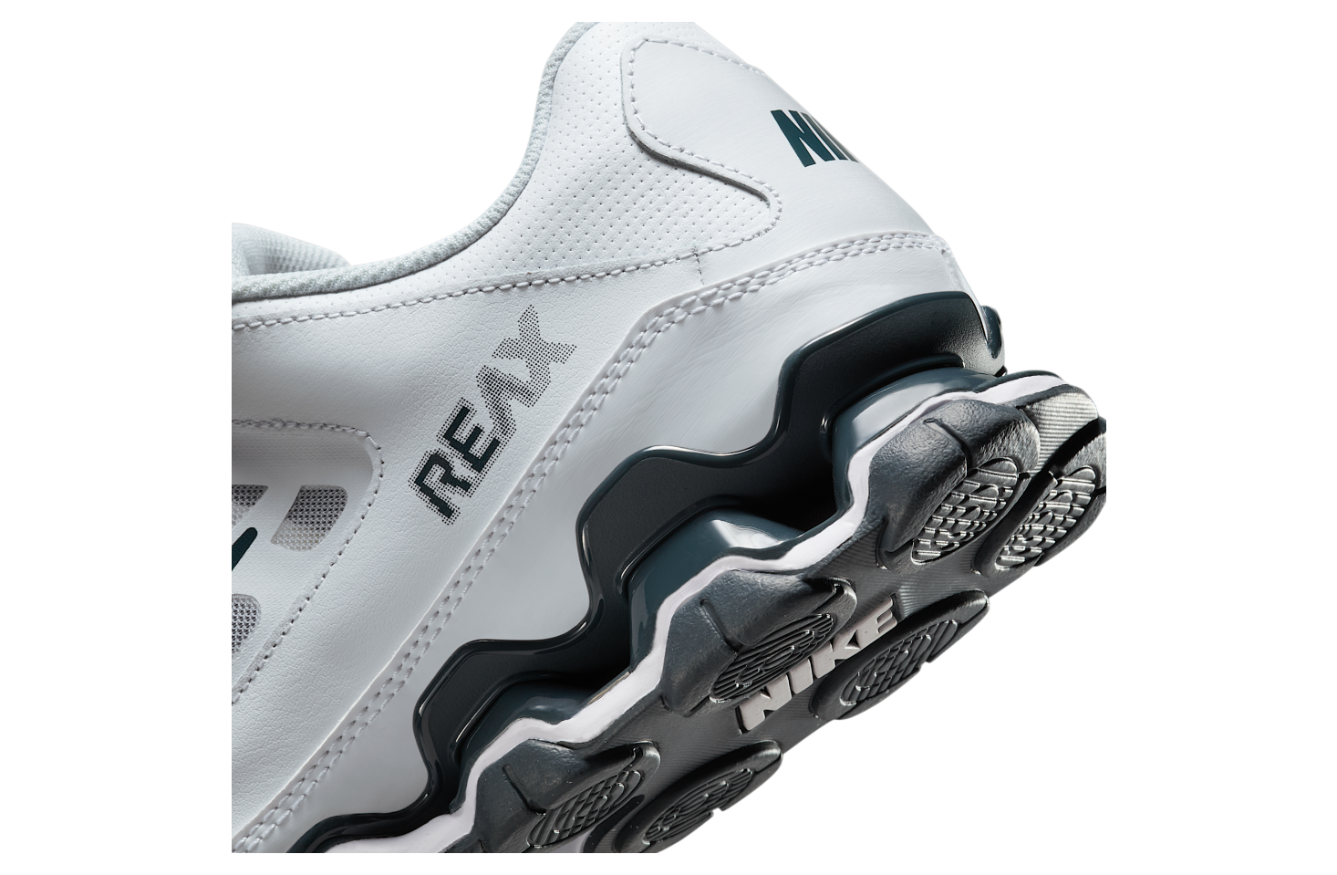 Nike Reax 8 Tr White / Classic Charcoal
