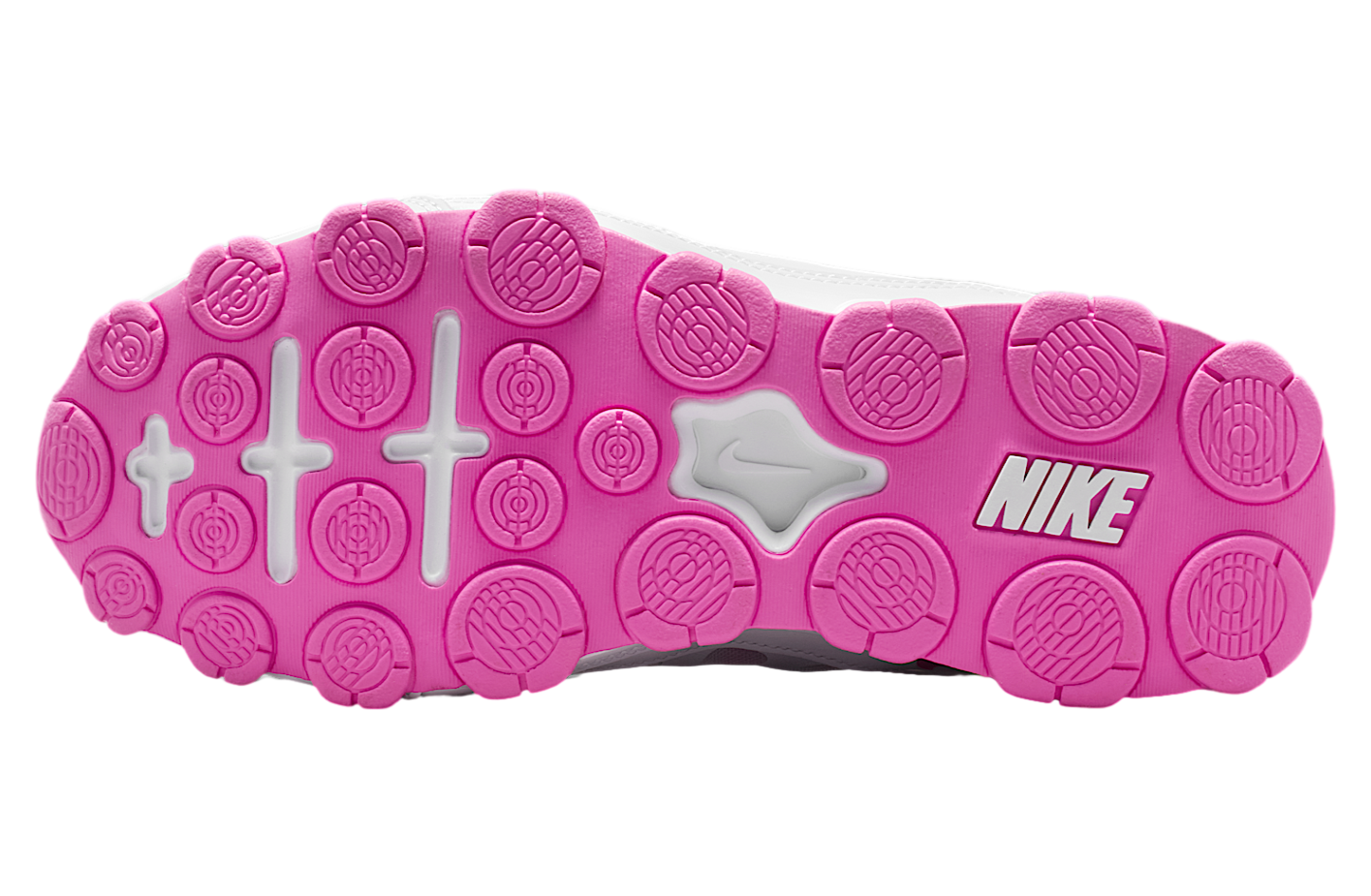 Nike Reax 8 TR WMNS White / Playful Pink