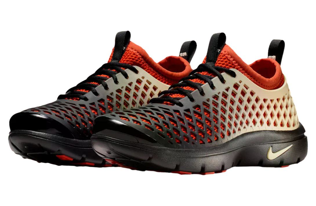 Nike Rejuven8 Run WMNS Black / Rust Factor