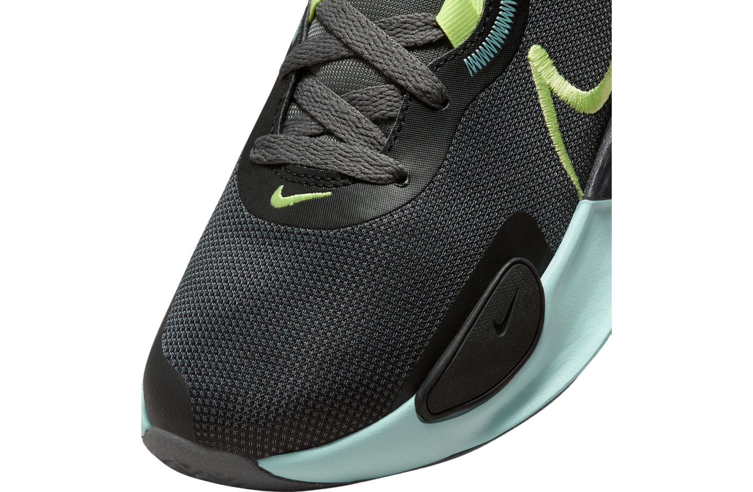 Nike Renew Elevate 3 WMNS Black / Jade Ice