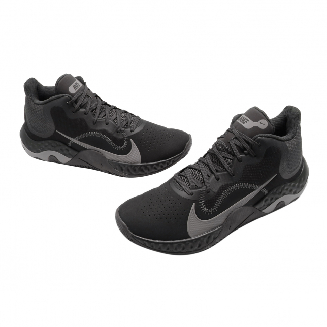Nike Renew Elevate Black Smoke Grey Oct 2020 CK2670001 - Main Image