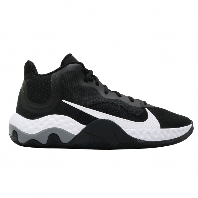 Nike Renew Elevate Black White Smoke Grey CK2669001