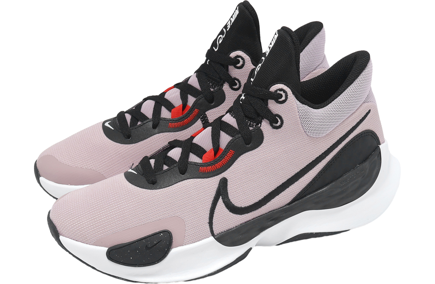 Nike Renew Elevate III Plum Fog / Black Doll