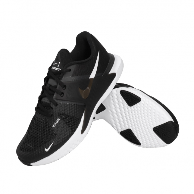 Nike Renew Fusion Black White Dark Smoke Grey - Jan 2020 - CD0200002