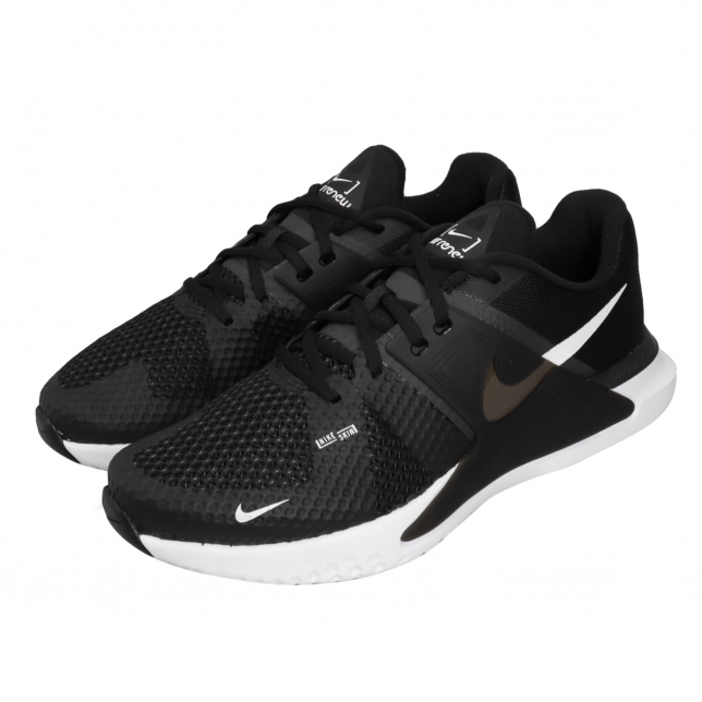 Nike Renew Fusion Black White Dark Smoke Grey - Jan 2020 - CD0200002