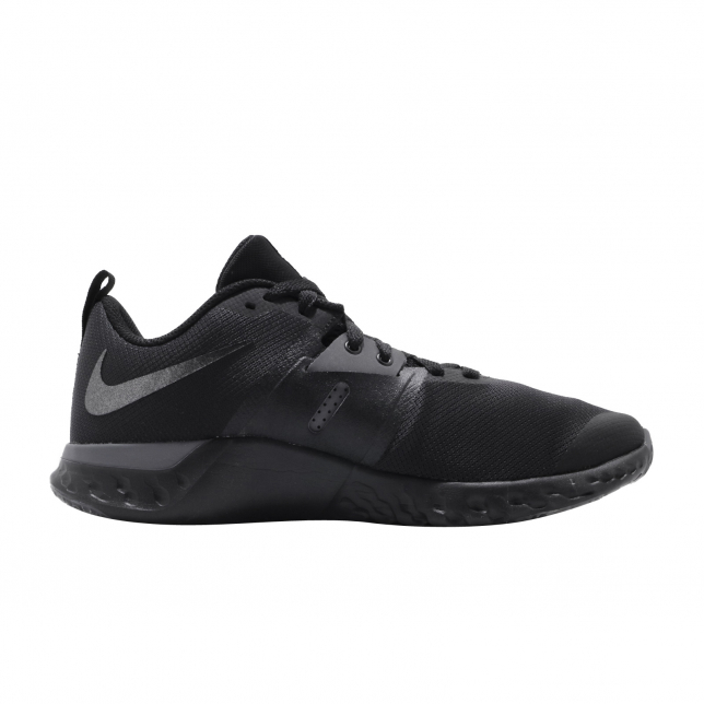 Nike Renew Retaliation TR Black Anthracite Aug 2019 AT1238005 KicksOnFire