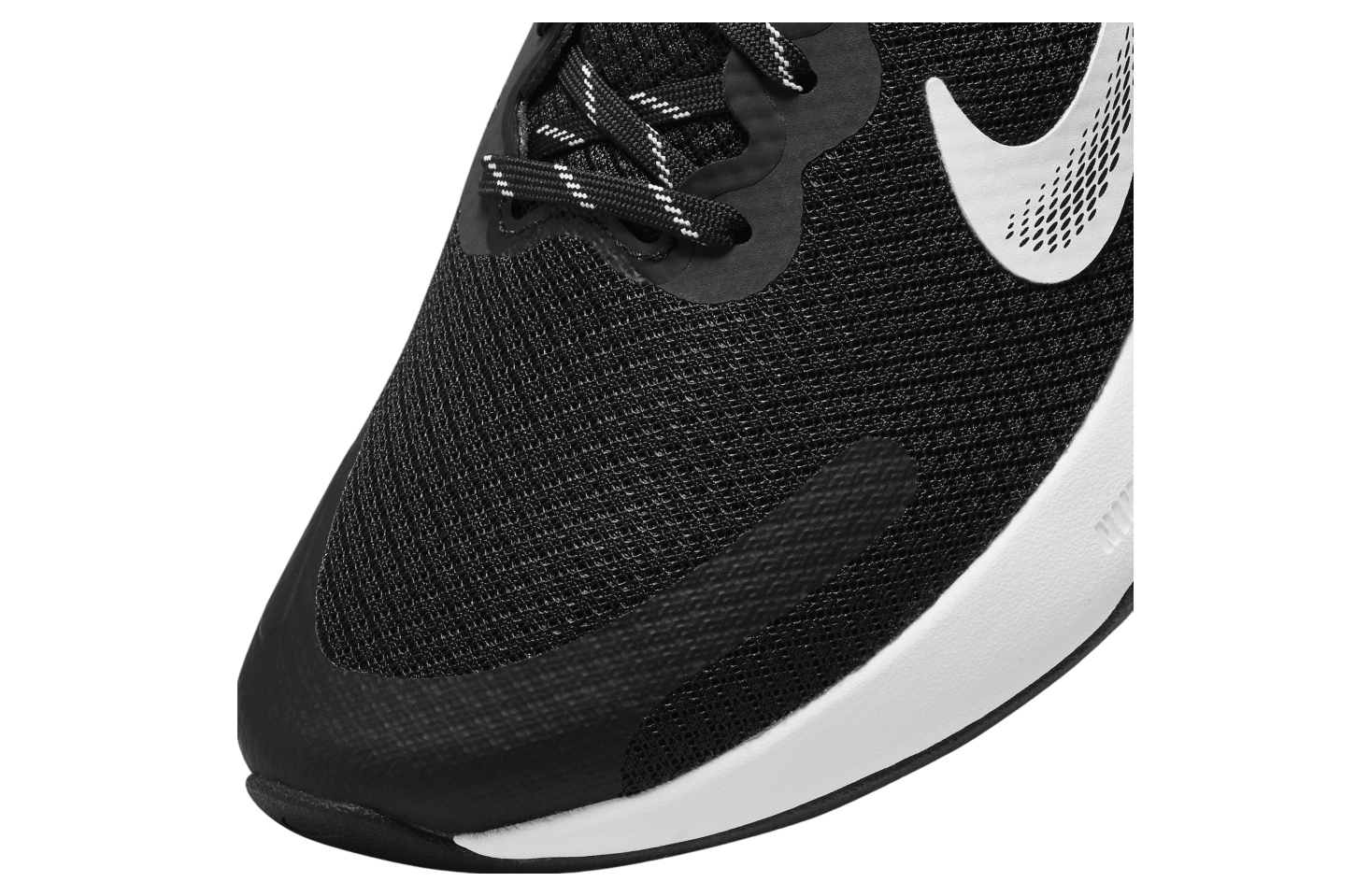 Nike Renew Ride 3 Black / Dark Smoke Grey