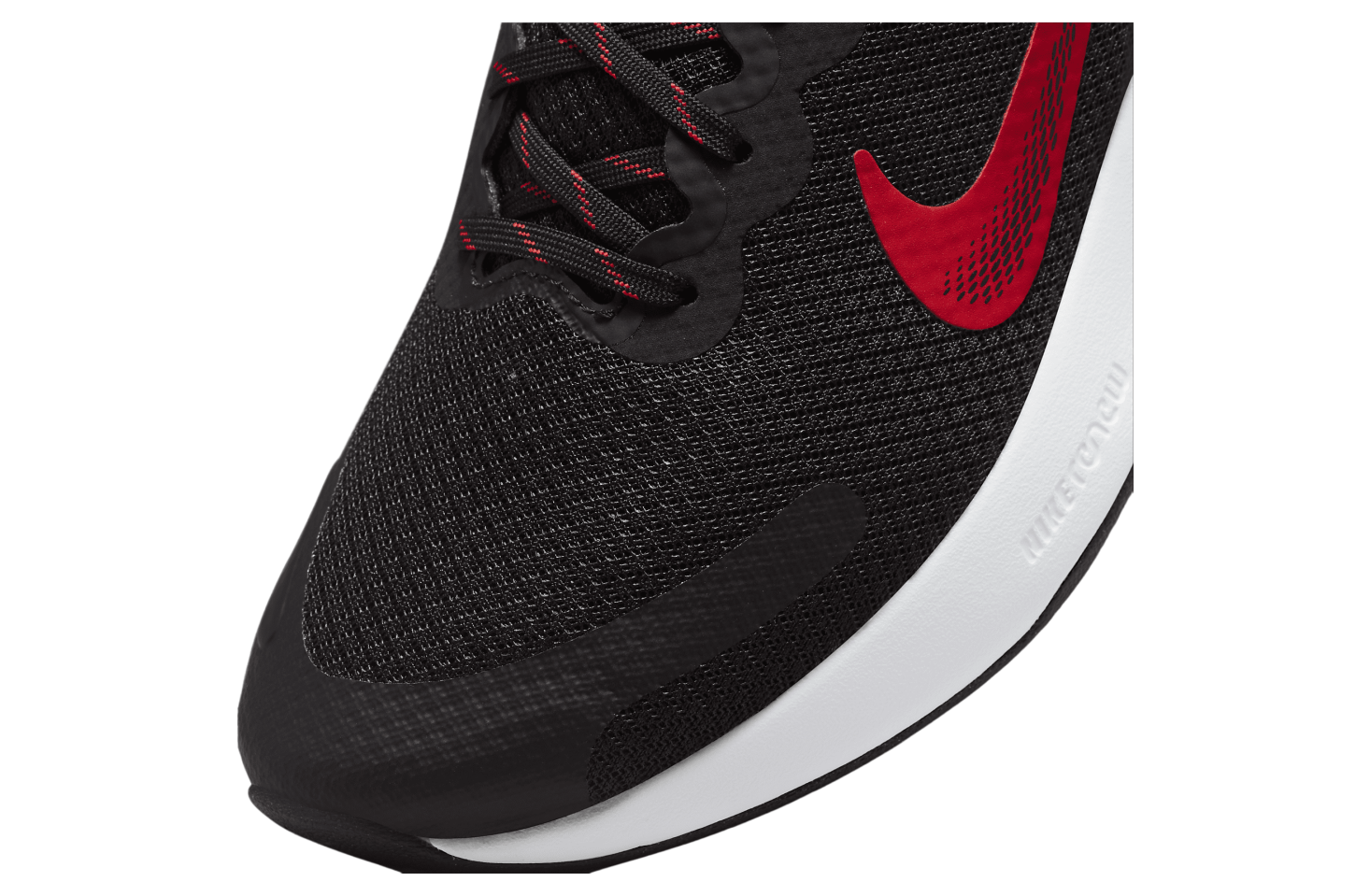 Nike Renew Ride 3 Black / University Red