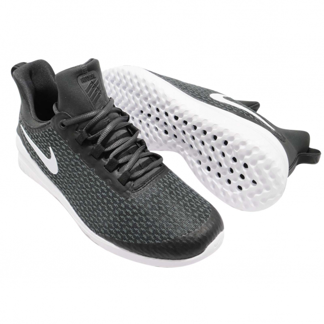 Nike Renew Rival Black White