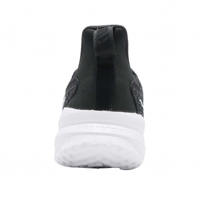 Nike Renew Rival GS Black White Anthracite