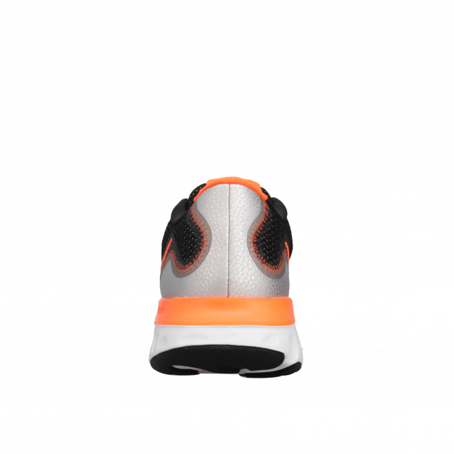 Nike Renew Run Black Total Orange - Jan 2020 - CK6357001 - KicksOnFire.com