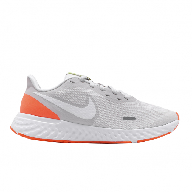 Nike Revolution 5 Platinum Tint White Pink Blast