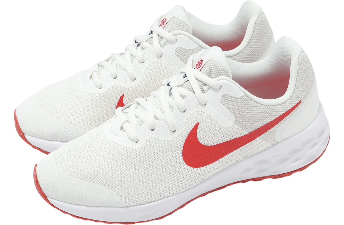 red nike revolution