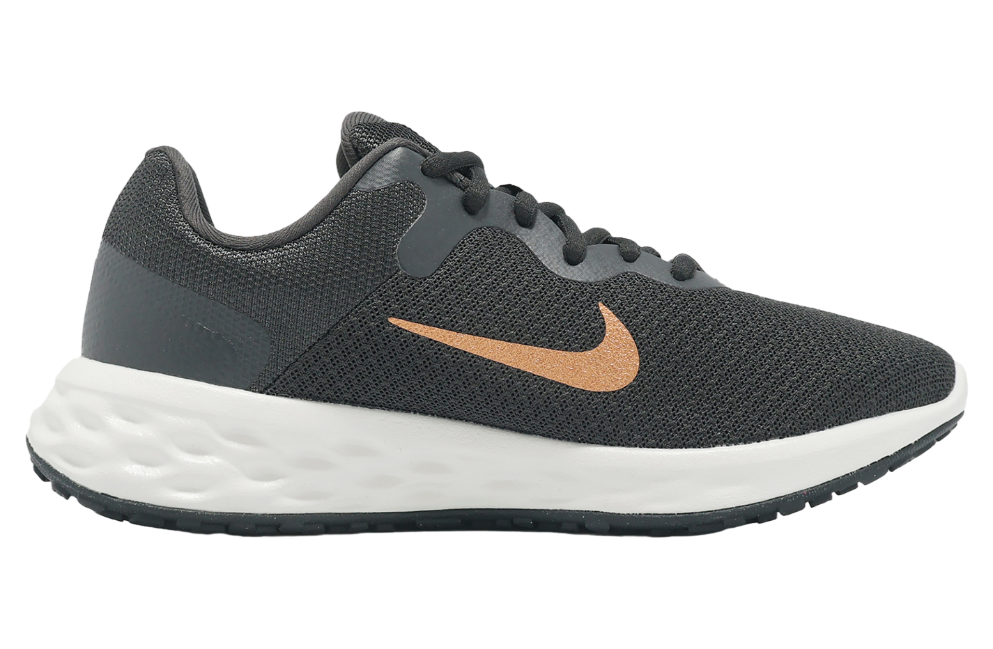 Nike Revolution 6 NN WMNS Dk Smoke Grey / Metallic Copper