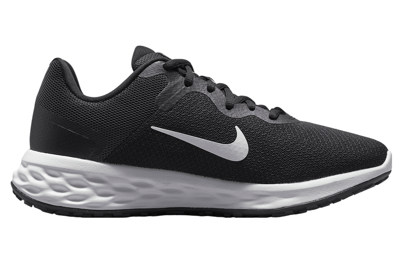 Nike Revolution 6 WMNS Black / Dark Smoke Grey