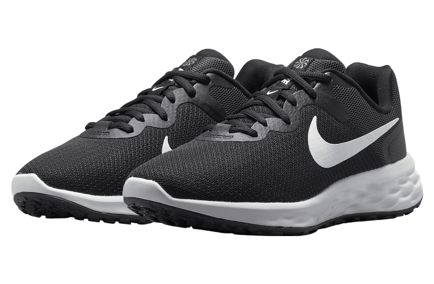 Nike Revolution 6 WMNS Black / Dark Smoke Grey