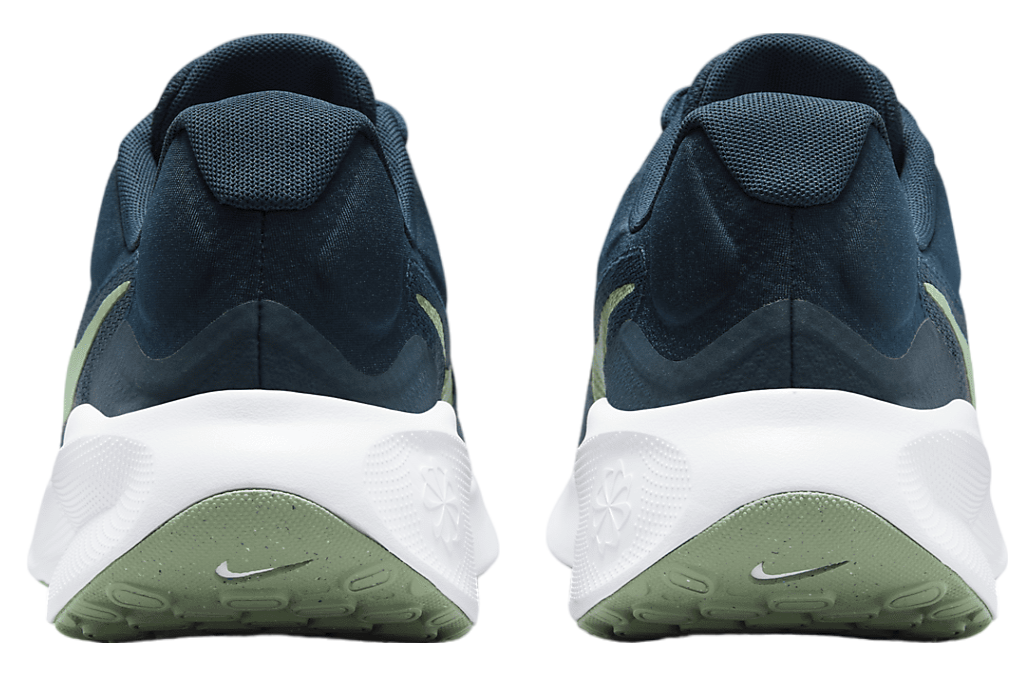 Nike Revolution 7 Armory Navy / Vapor Green