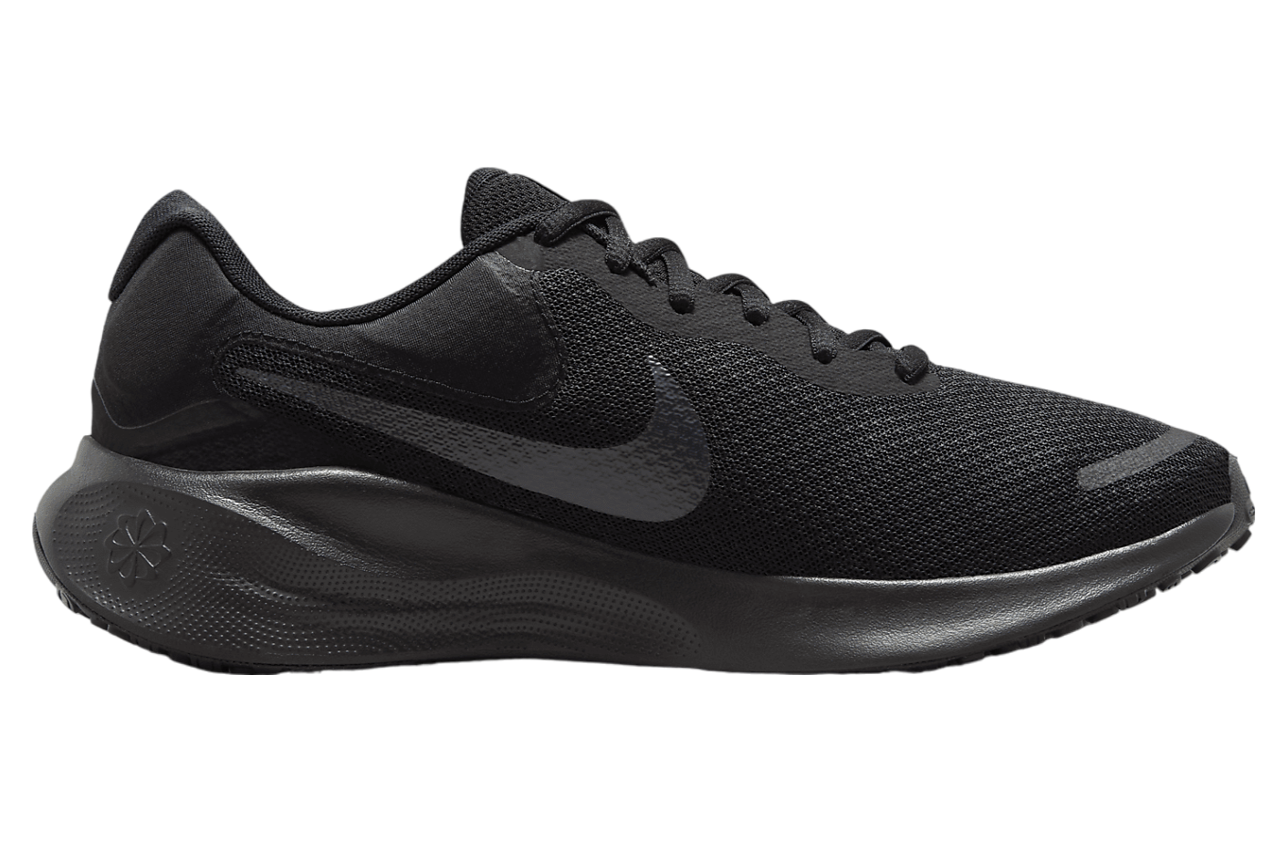 Nike Revolution 7 Black / Off Noir