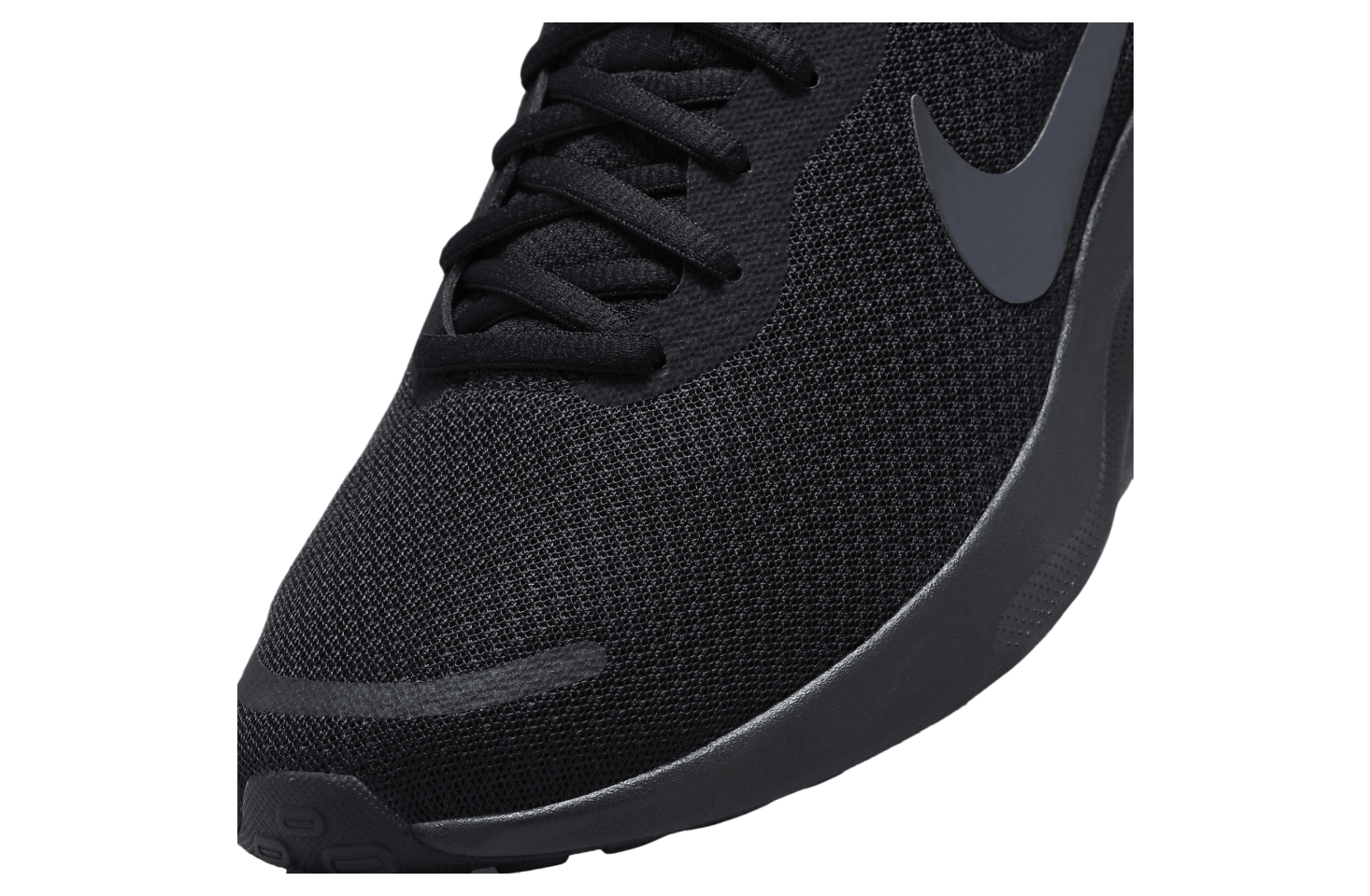 Nike Revolution 7 Black / Off Noir