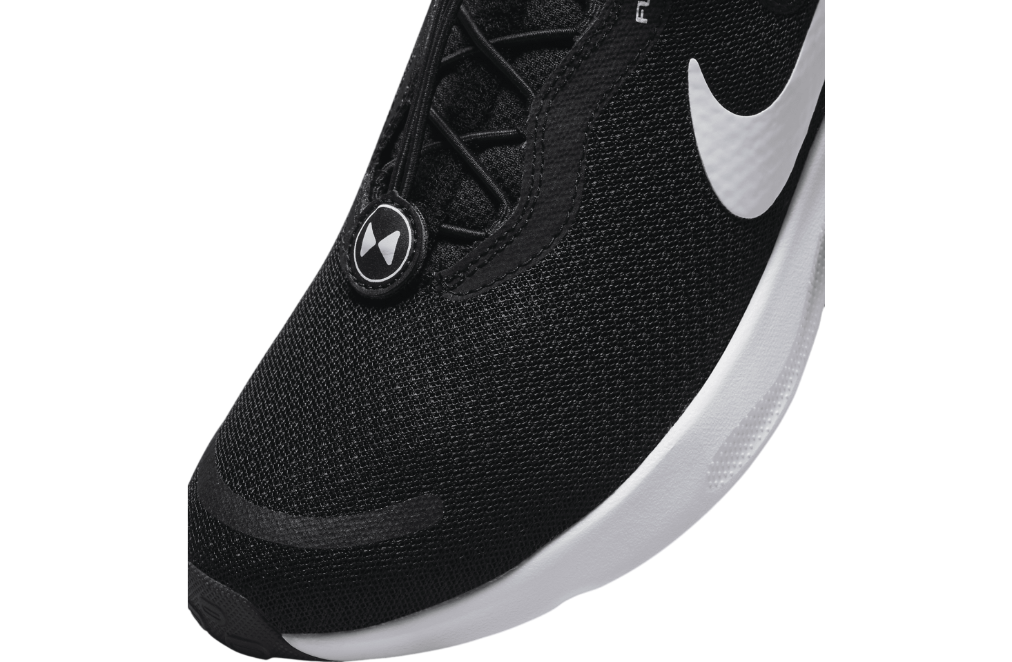 Nike Revolution 7 EasyOn Black / White