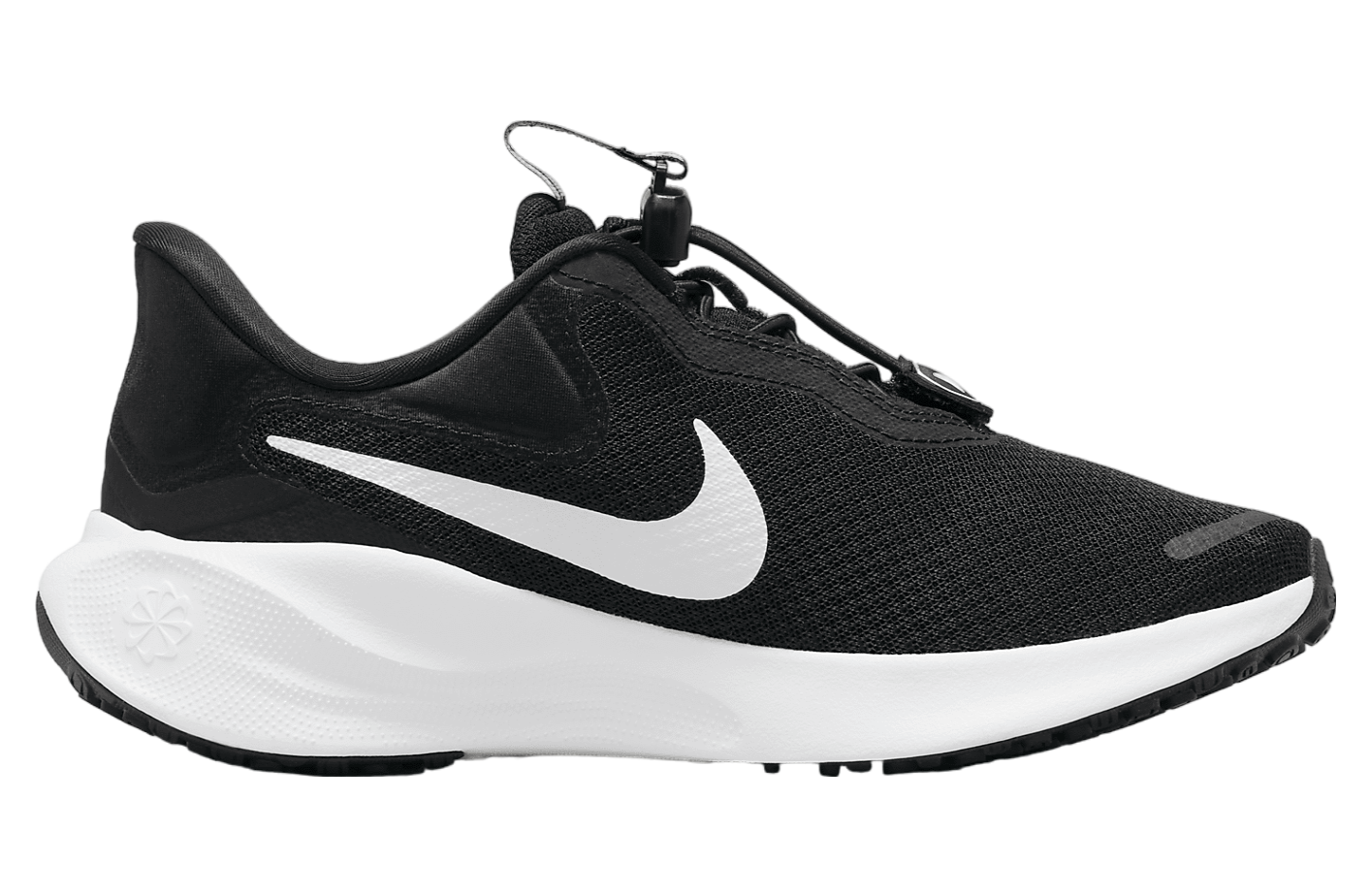 Nike Revolution 7 EasyOn WMNS Black / White