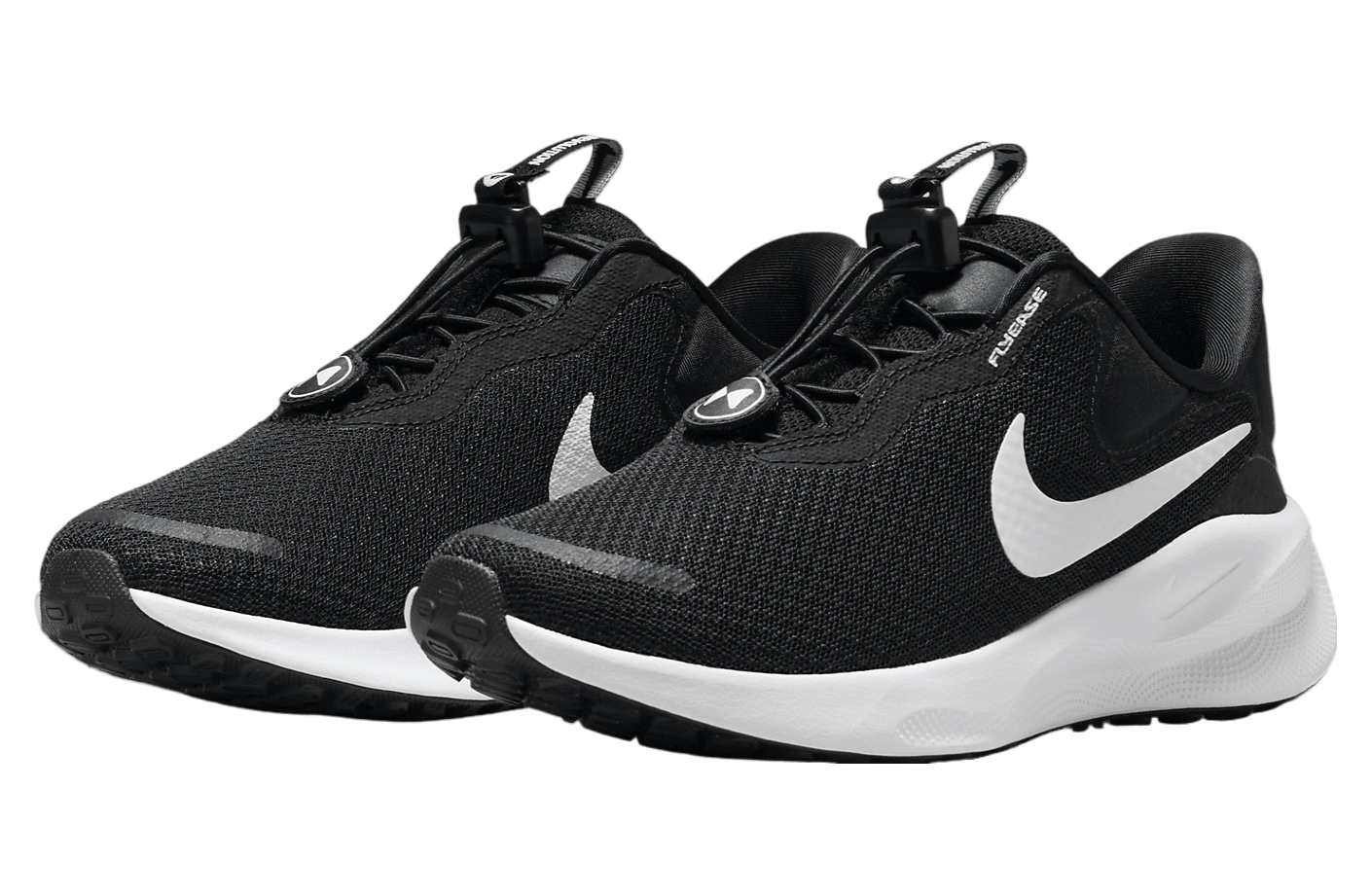 Nike Revolution 7 EasyOn WMNS Black / White