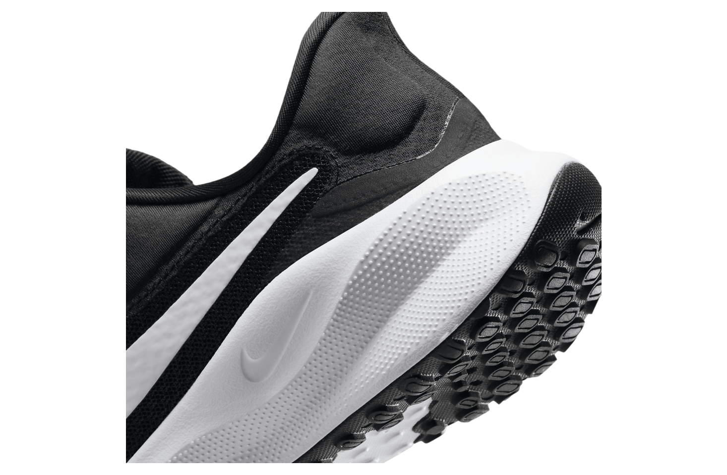 Nike Revolution 7 EasyOn WMNS Black / White