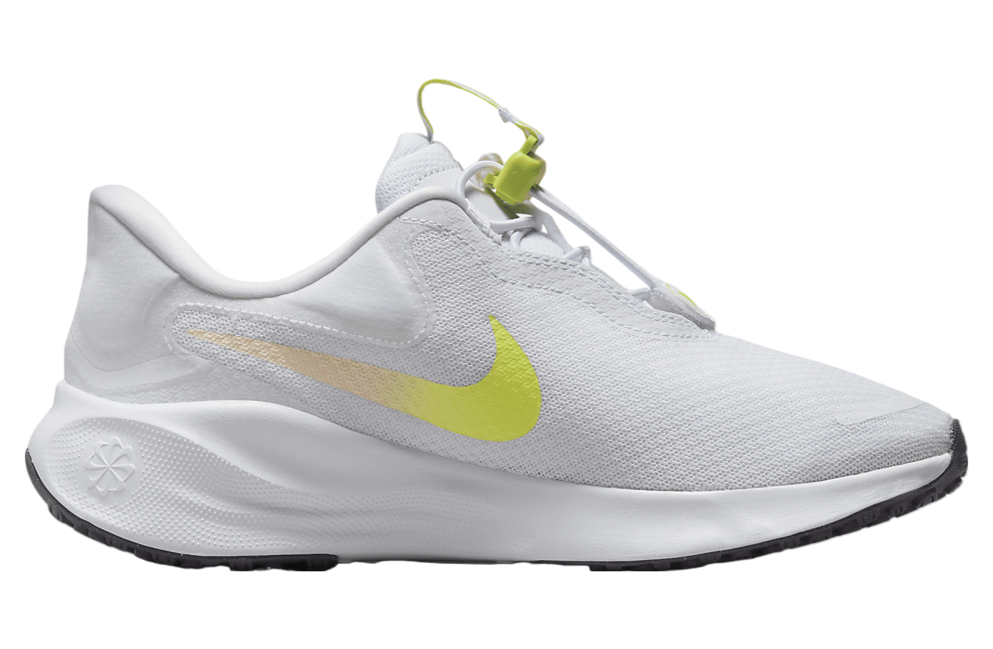 Nike Revolution 7 EasyOn WMNS White / Cyber