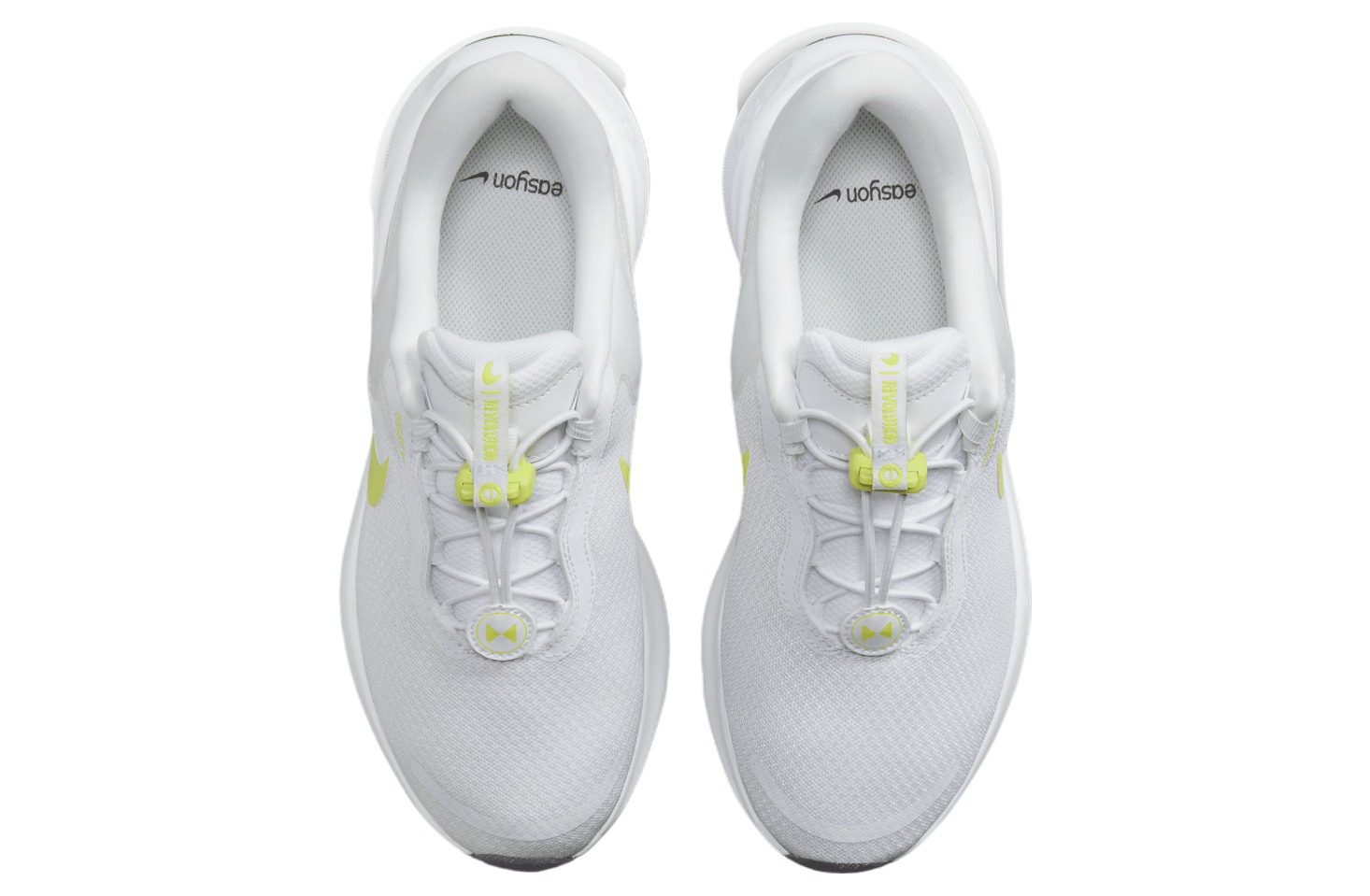 Nike Revolution 7 EasyOn WMNS White / Cyber