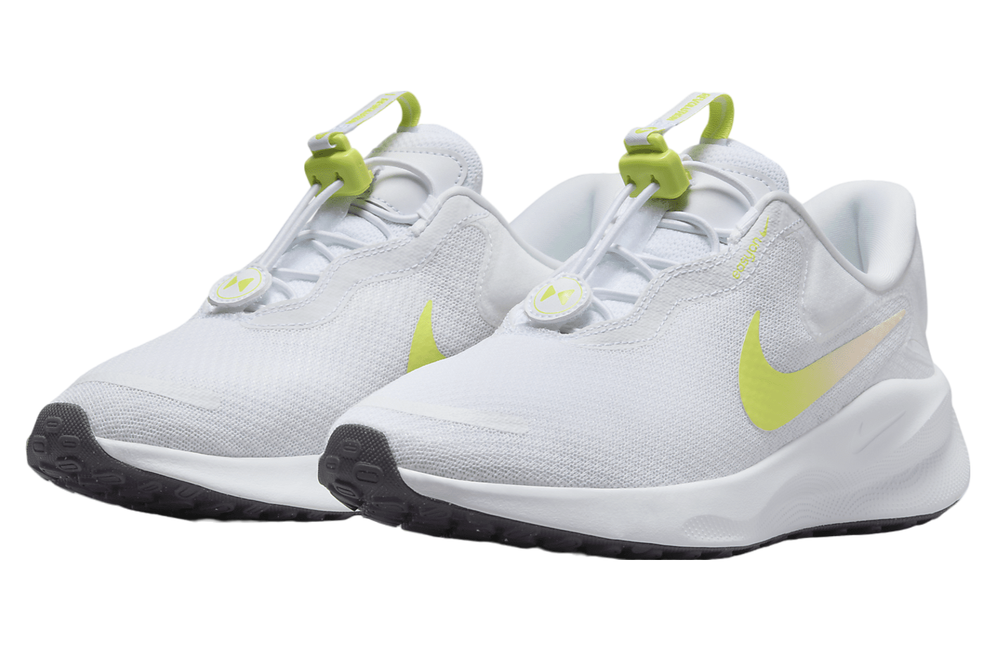 Nike Revolution 7 EasyOn WMNS White / Cyber